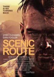 Filmas Ilga kelionė / Живописный маршрут / Scenic Route (2013)