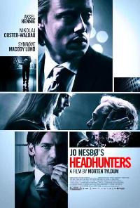 Filmas Galvų medžiotojai / Headhunters (2011)