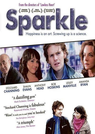 Filmas Gyvenimo kibirkštys / Sparkle (2007)