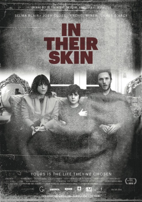 Filmas Antrininkai / In Their Skin / Replicas (2012)