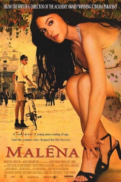 Filmas Malena / Malèna (2000) online