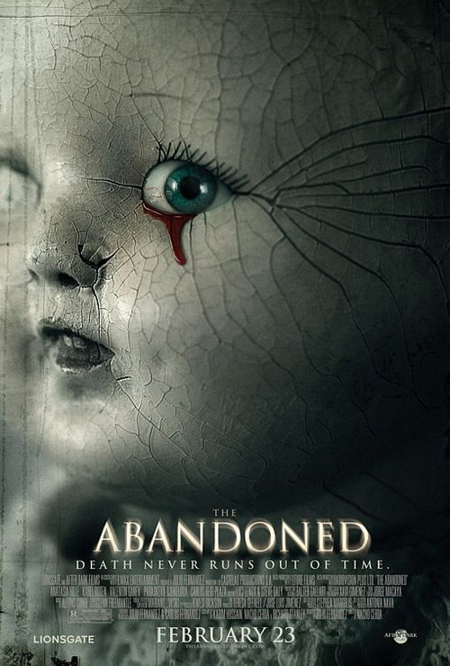 Filmas Apleistas namas / The Abandoned (2006)