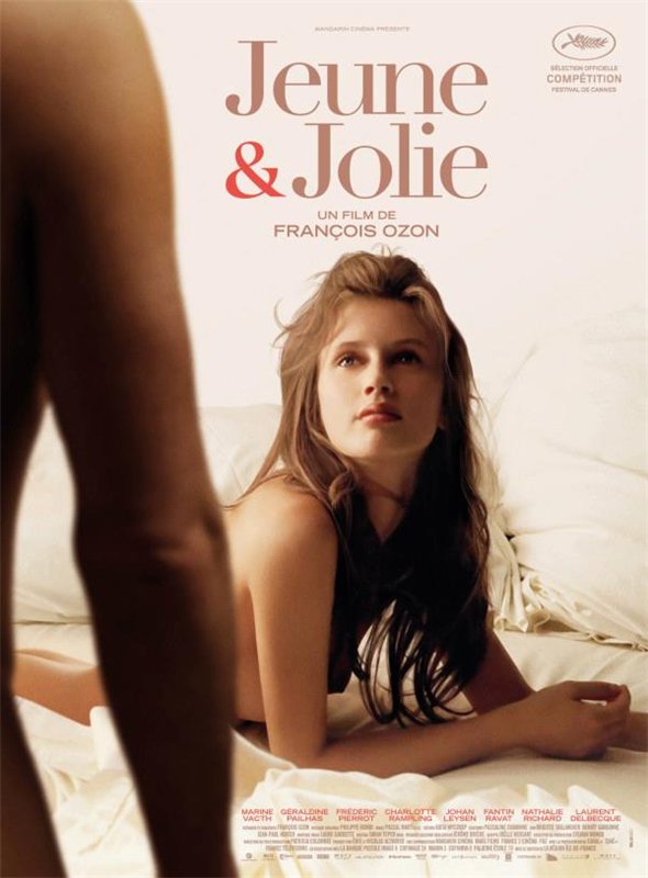 Filmas Jeune & jolie / Молода и прекрасна(2013)