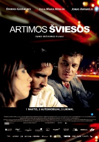 Filmas Artimos šviesos / Low lights (2009)