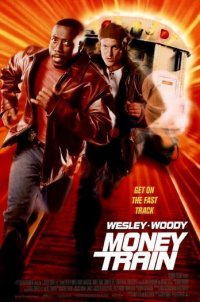 Filmas Money Train / Pinigų traukinys (1995)