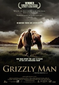 Filmas Žmogus Grizlis / Grizzly Man (2005)