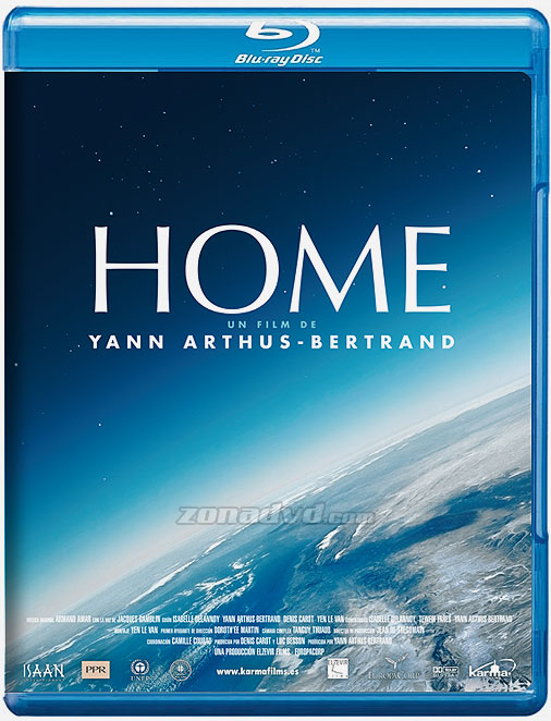 Filmas Namai / Home (2009)