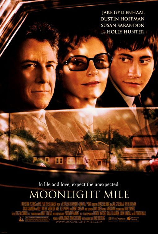 Filmas Mėnesienos mylia / Moonlight Mile (2002)