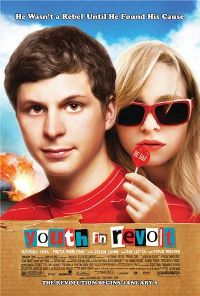 Filmas Jaunystė Sukilime / Youth In Revolt (2010)