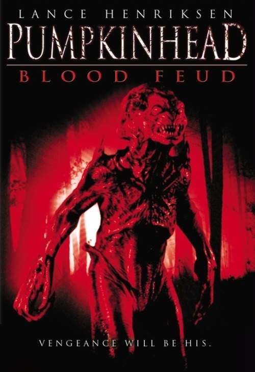 Filmas Moliūgagalviai: Keršto Kraujas / Pumpkinhead: Blood Feud