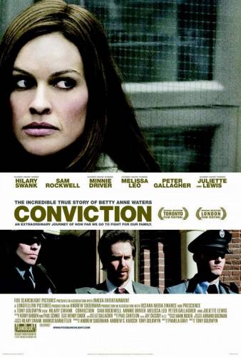 Nuosprendis / Conviction (2010)