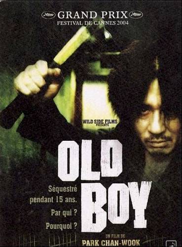 Senis / Oldboy (2003)