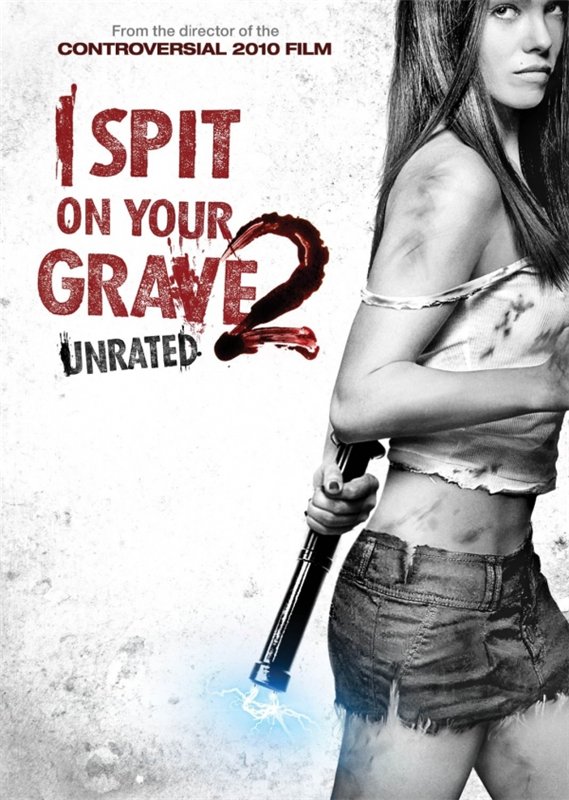 Filmas I Spit on Your Grave 2 (2013)