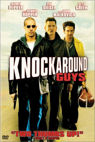 Filmas Gaujos vyrukai / Knockaround Guys (2001)