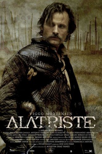 Filmas Kapitonas Alatriste / Alatriste (2006)