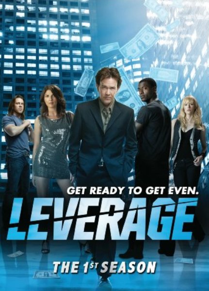 Filmas Svieto lygintojai (sezonas) / Leverage (1 season) (2008)