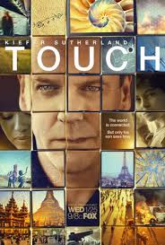 Filmas Ryšys (1 sezonas) / Touch (1 season) (2012)