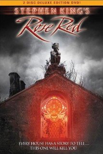 Filmas Raudonoji rožė / Rose Red 2002