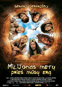 Filmas Milijonas metų prieš mūsų erą (2004)