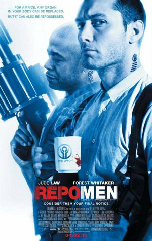 Filmas Skerdikai / Repo Men (2010)