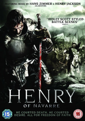 Filmas Henri IV: Antra dalis / Henri 4 (2004)