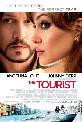 Filmas Turistas / The Tourist (2010)