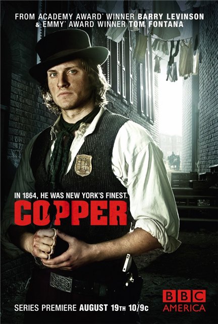 Filmas Policininkas (1 sezonas) / Copper (2012)