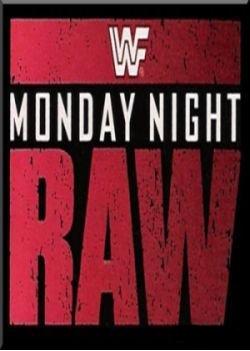 Filmas Amerikietiškos imtynės / WWE Monday Night Raw (2013)
