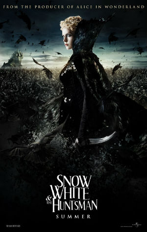 Filmas Snieguolė ir Medžiotojas / Snow White and the Huntsman (2012)