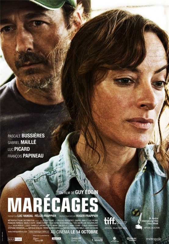 Filmas Pelkė / Болота / Marécages (2011)