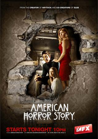 Filmas Amerikietiška siaubo istorija (1 Sezonas) / American Horror Story (Season 1) (2011)