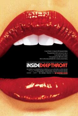 Filmas Gilioje gerklėje / Inside deep throat (2005)