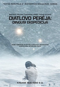 Filmas Diatlovo perėja: dingusi ekspedicija / Dyatlov Pass Incident (2013)