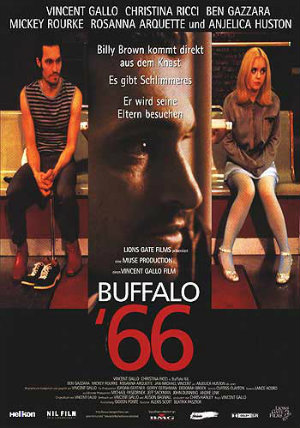 Filmas Bufalas 66 / Buffalo '66 (1998)