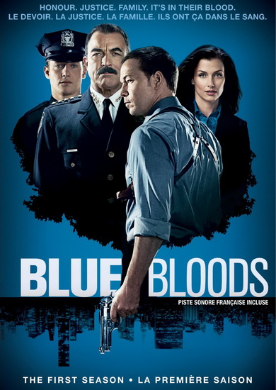 Filmas Farų šeima  (2 sezonas) / Blue Bloods (1 season) (2011)