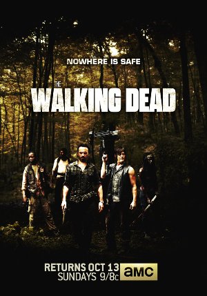 Filmas Vaikštantys numirėliai (4 sezonas) / The Walking Dead (Season 4) 2013