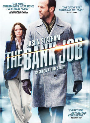 Filmas Apiplėšimas Beikerio gatvėje / The Bank Job (2008)