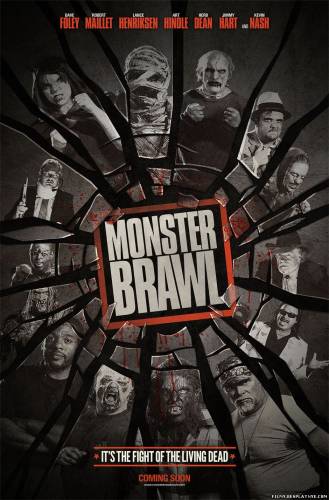 Monstru kovos / Monster Brawl  / Битва монстров