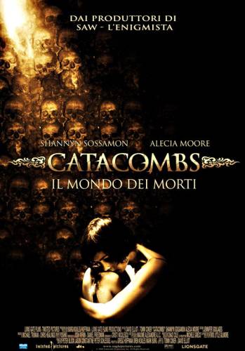 Katakombos / Catacombs (2007)