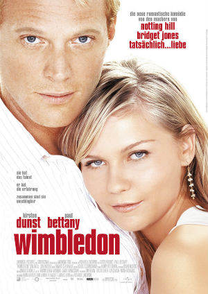 Filmas Vimbildonas / Wimbledon (2004)