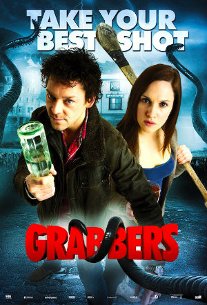 Filmas Graberiai / Grabbers (2012)