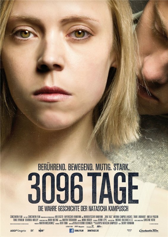 Filmas 3096 Tage / 3096 дней / 3096 Tage (2013)