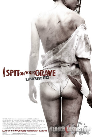 Filmas Spjaunu ant tavo kapo 2 / I Spit On Your Grave 2 (2013)