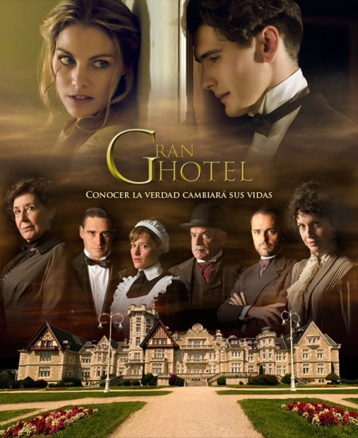 Filmas Viešbutis Gran Hotel / Gran Hotel  (Lietuvių kalba)