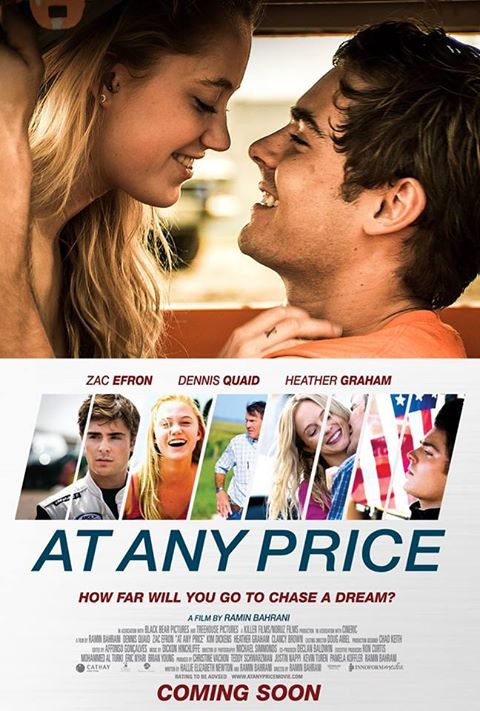 Filmas Bet kokia kaina / At Any Price (2012)