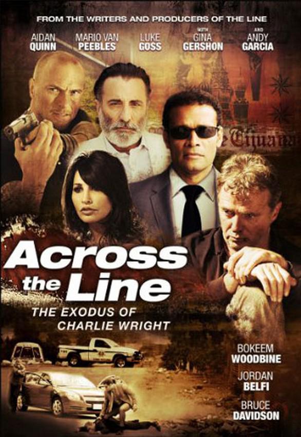 Filmas Peržengti ribą | Across the Line: The Exodus of Charlie Wright (2010)