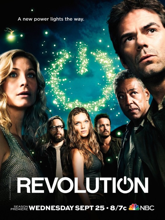 Filmas Revoliucija (2 Sezonas) / Revolution (Season 2) (2013)