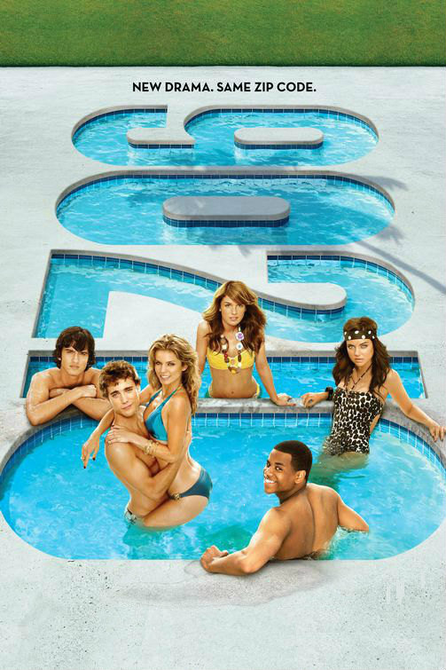 Filmas Beverli Hilsas 90210 (1 Sezonas) / 90210 (Season 1) (2008)