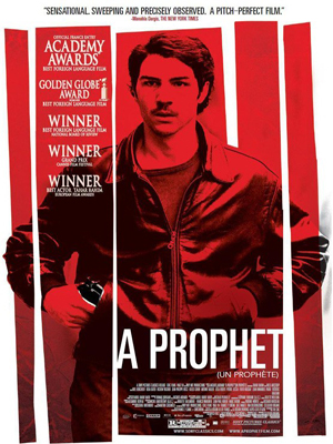 Filmas Pranašas / A Prophet (2009)