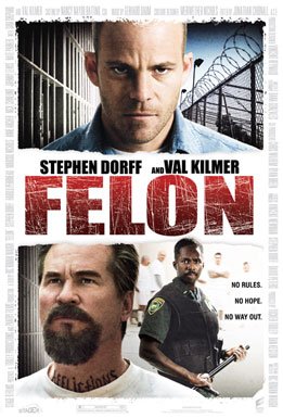 Filmas Sunkus nusikaltėlis / Felon (2008)